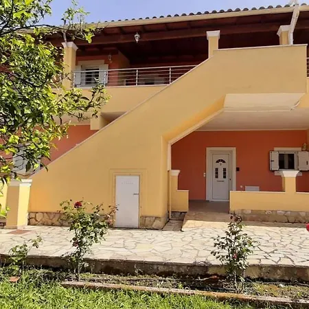 John Apartament Roda (Corfu)