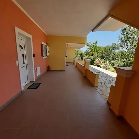 Apartament John Roda (Corfu)