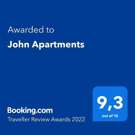 John Apartament Roda (Corfu)
