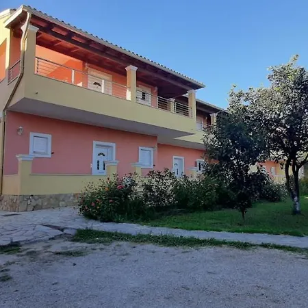 John Apartment Roda (Corfu)