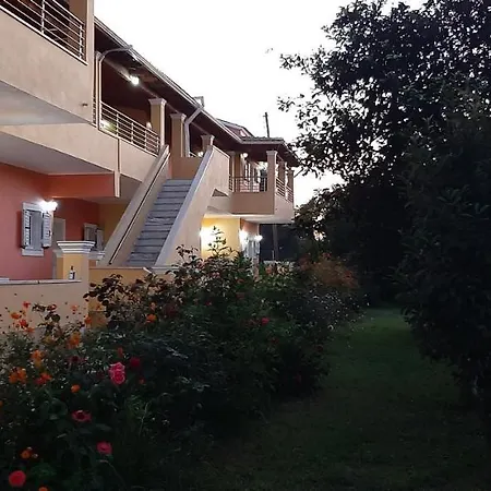 John Appartamento Roda (Corfu)