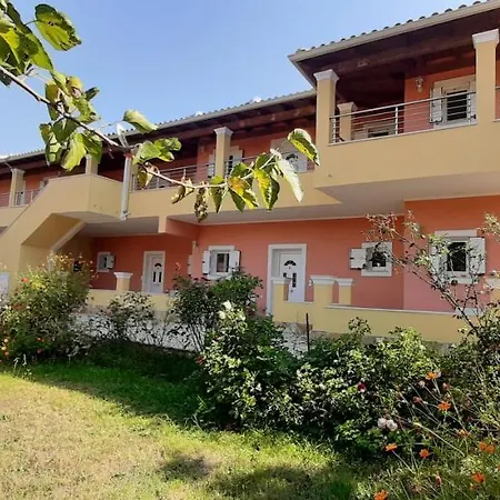 John Apartment Roda (Corfu)