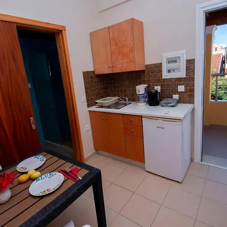 John Apartment Roda (Corfu)