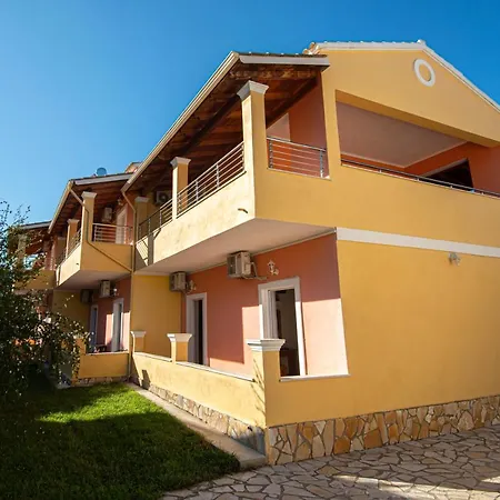 John Apartment Roda (Corfu)