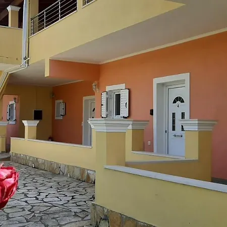 John Appartamento Roda (Corfu)