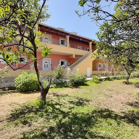 John Appartamento Roda (Corfu)