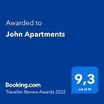 John شقة روذا