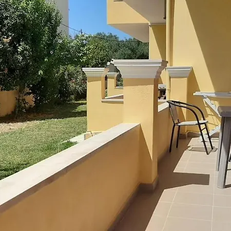Lägenhet John Roda (Corfu)